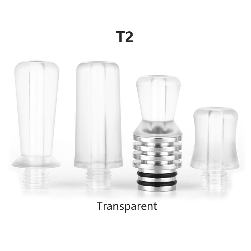 Reewape  510 Drip Tip Set  (4pcs/pack)