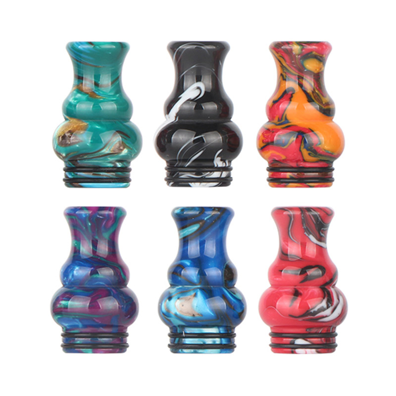 Reewape AS350 810 Drip Tip Random Color (10pcs/pack)