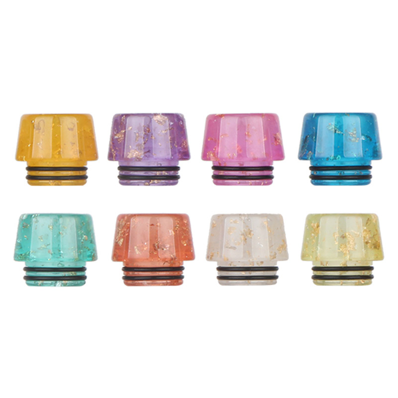 Reewape AS352 810 Drip Tip Random Color (10pcs/pack)