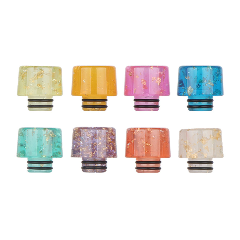 Reewape AS353 510 Drip Tip Random Color (10pcs/pack)