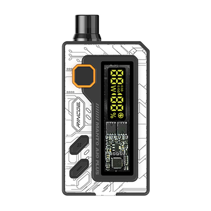 Rincoe Manto AIO Plus Pod System Kit 3ml