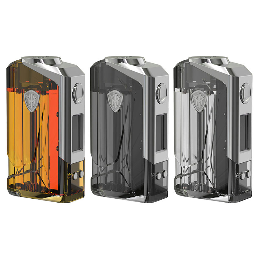 Rincoe JellyBox 228W Dual 18650 Battery Box Mod