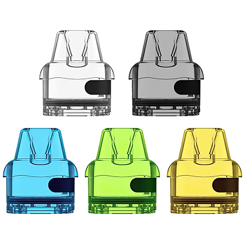 Rincoe Jellybox F Replacement Empty Pod Cartridge 2.0ml (1pc/pack)