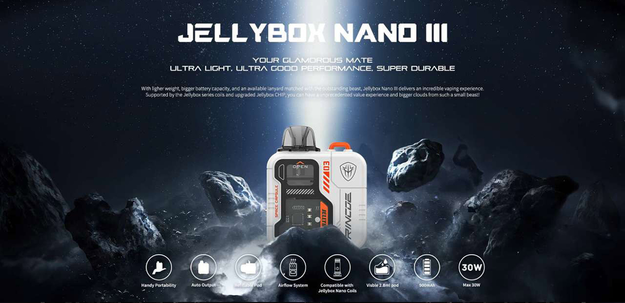 Rincoe Jellybox Nano 3 Kit