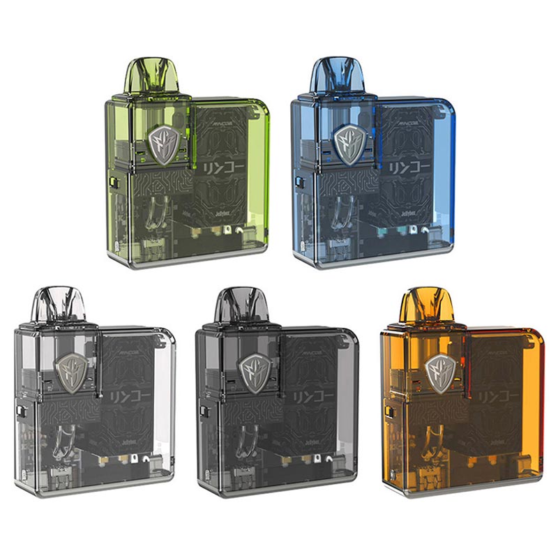 Rincoe Jellybox Nano Pod System Kit 1000mAh 2.8ml