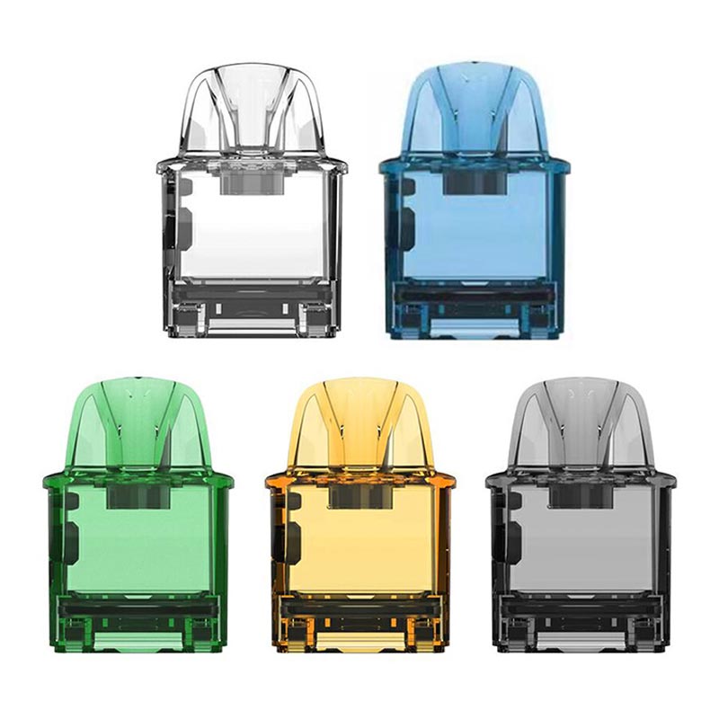 Rincoe Jellybox Nano Pod Cartridge for Jellybox SE Kit,Jellybox Nano X Kit,Jellybox Air X Kit,Jellybox NANO II Kit 2.8ml