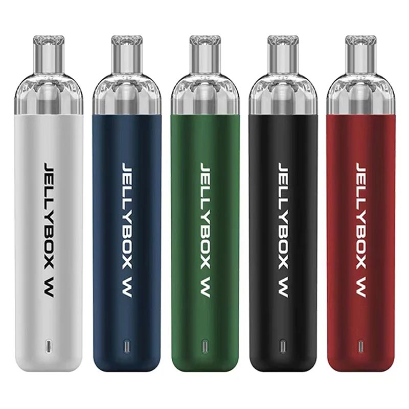 Rincoe Jellybox W Pod System Kit 650mAh 2ml