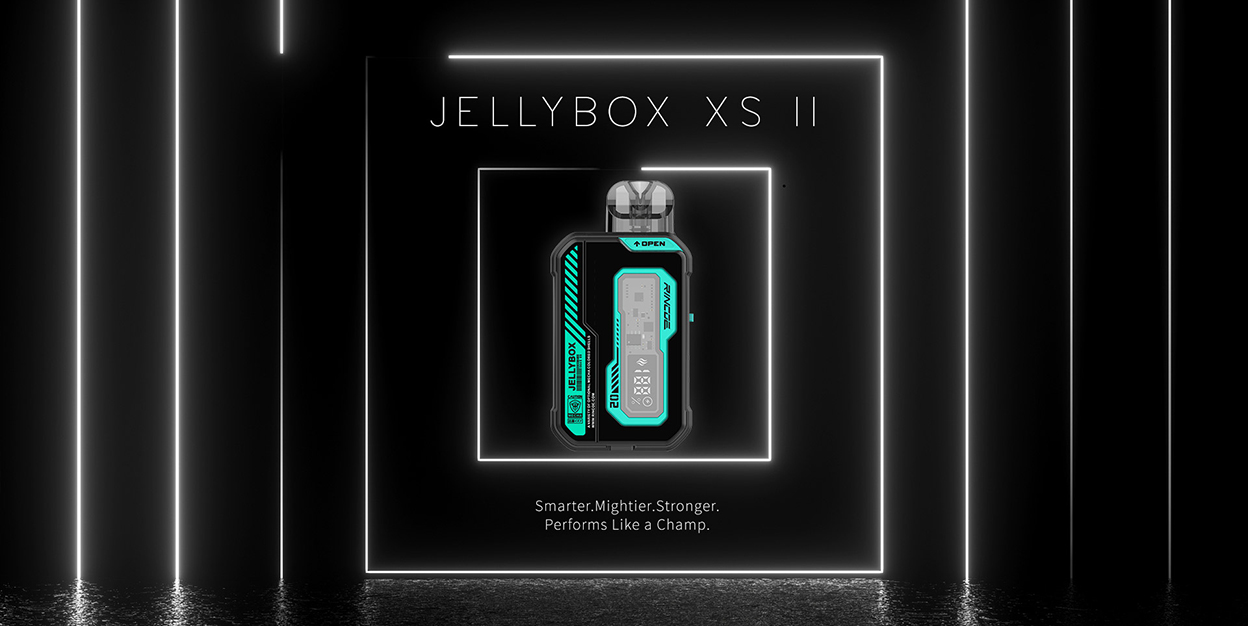 Rincoe Jellybox XS 2 Kit