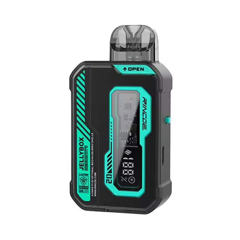 Rincoe Jellybox XS II Pod System Kit 1000mAh 2ml