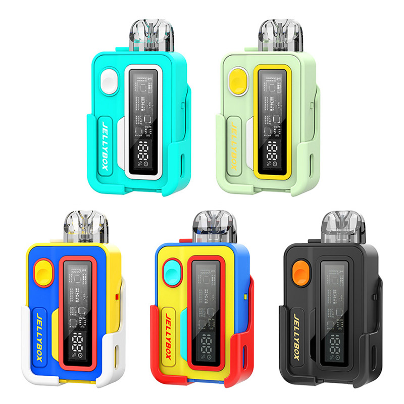 Rincoe Jellybox XS Pod System Kit 1000mAh 2ml