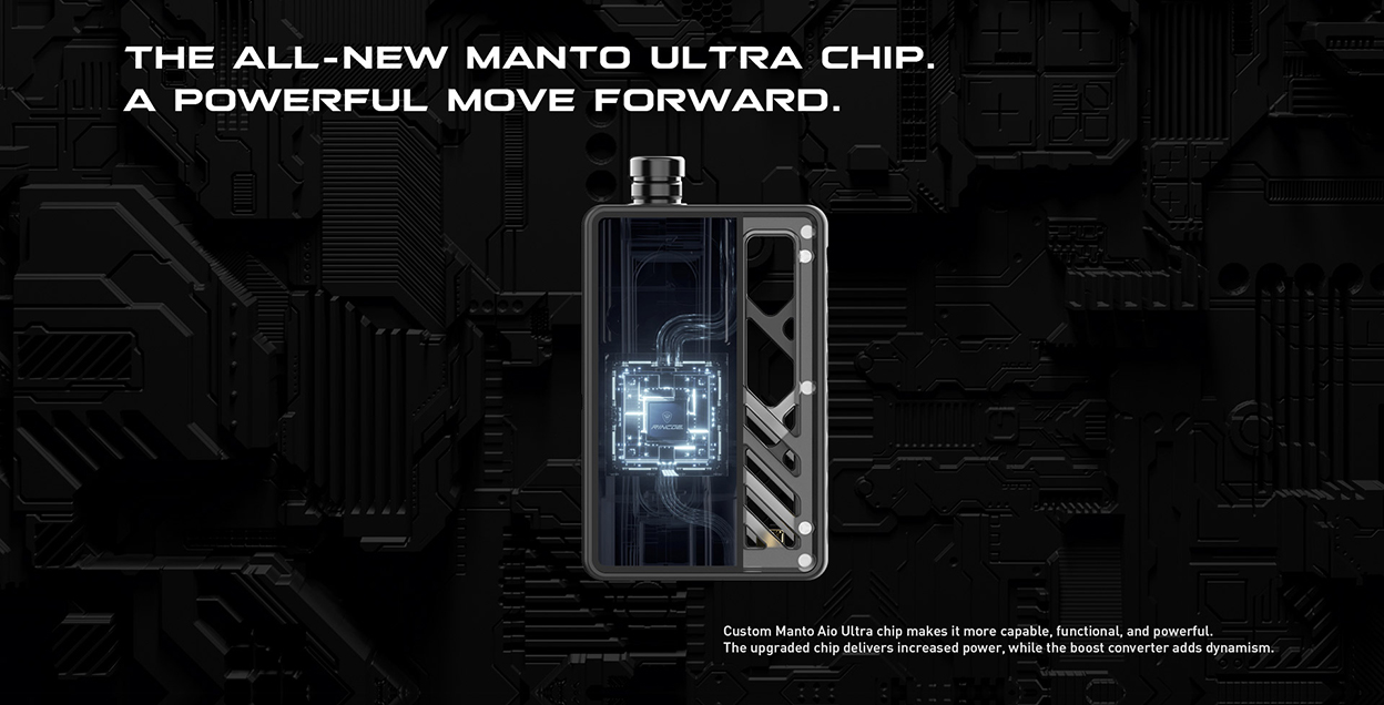 Rincoe Manto AIO Ultra Kit