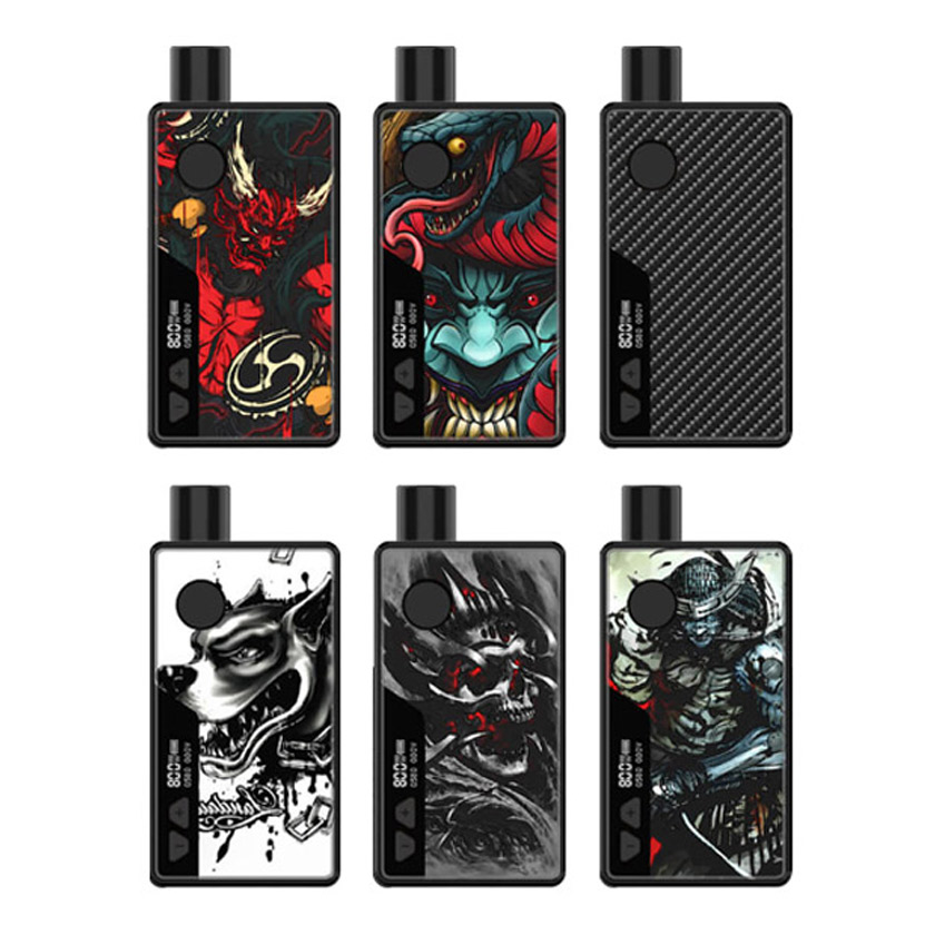 Rincoe Manto 80W AIO Pod System Kit 3ml