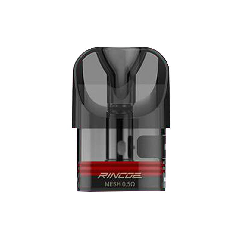 Rincoe Manto Nano Pod Cartridge for Manto Nano Pro/ P1/A1/Z1 Kit,  Manto Nano Pro 2/A2/Z2, Jellybox Nano 4 Kit 2ml (3pcs/pack)