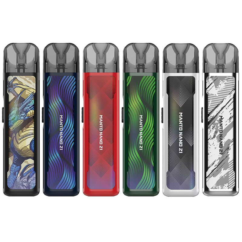 Rincoe Manto Nano Z1 Pod System Kit 1000mAh 2ml