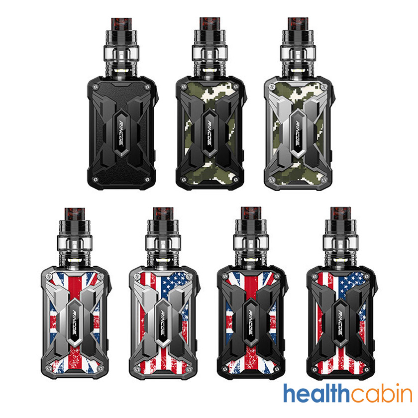 Rincoe Mechman 228W Mesh Kit with Mechman Mesh Tank 4.5ml