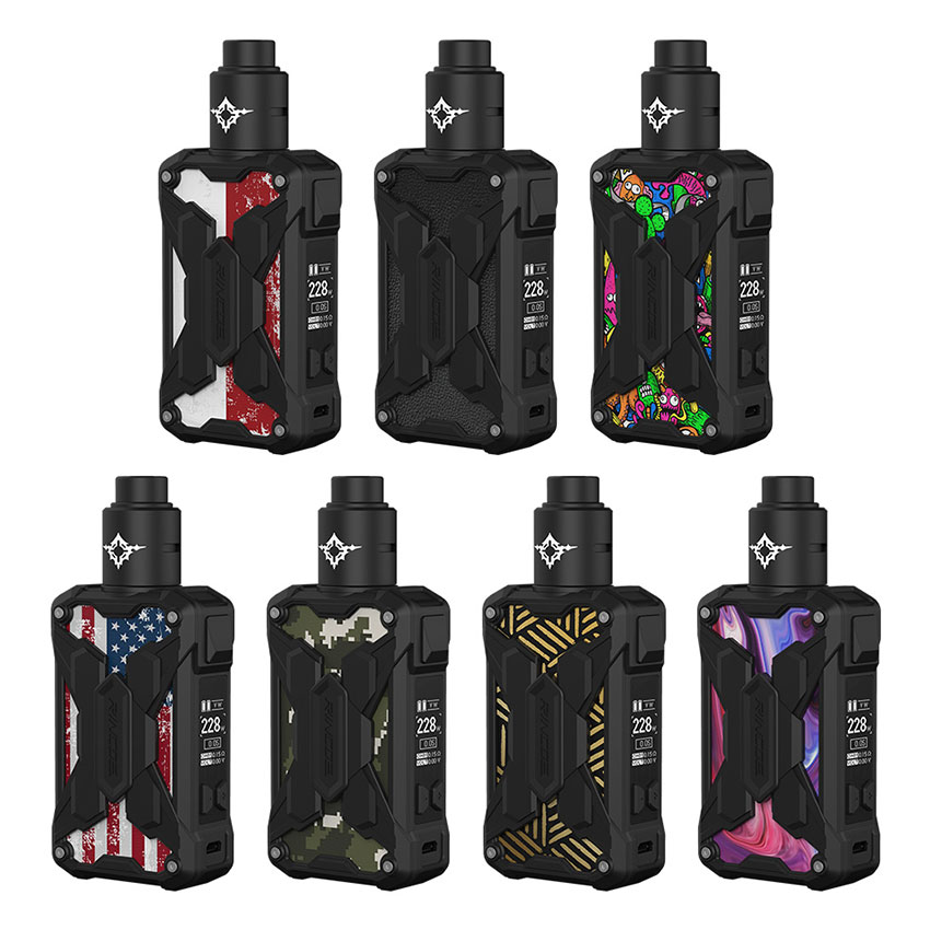 Rincoe Mechman Lite 228w RDA Kit