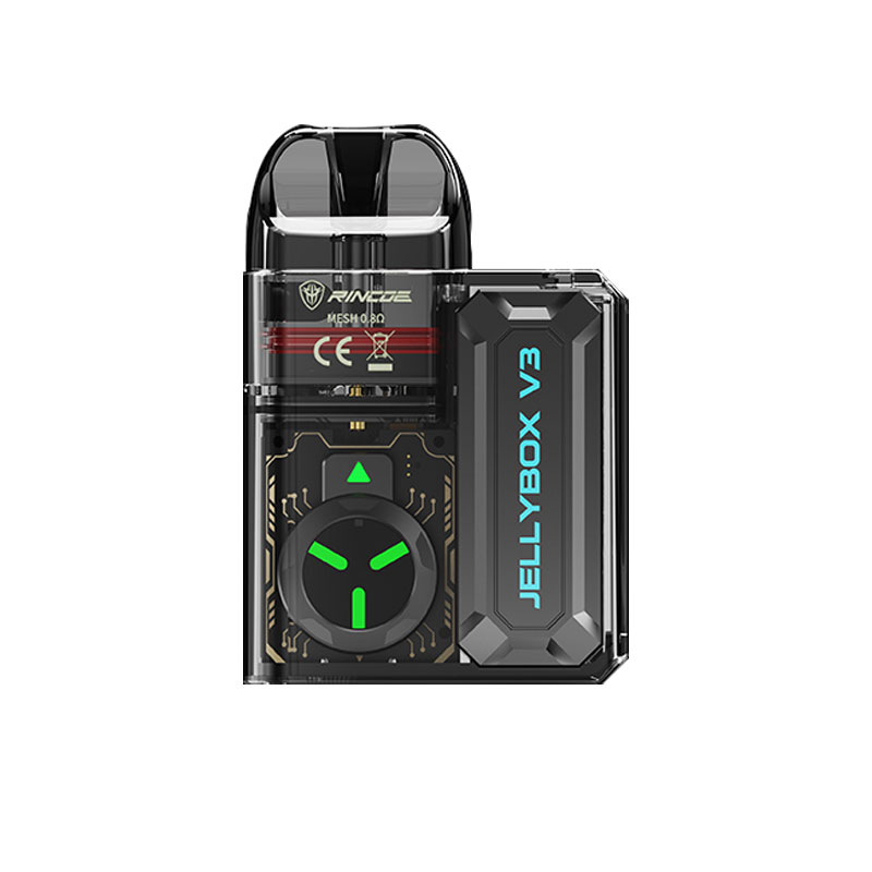 Rincoe Jellybox V3 Pod System Kit 750mAh 3ml