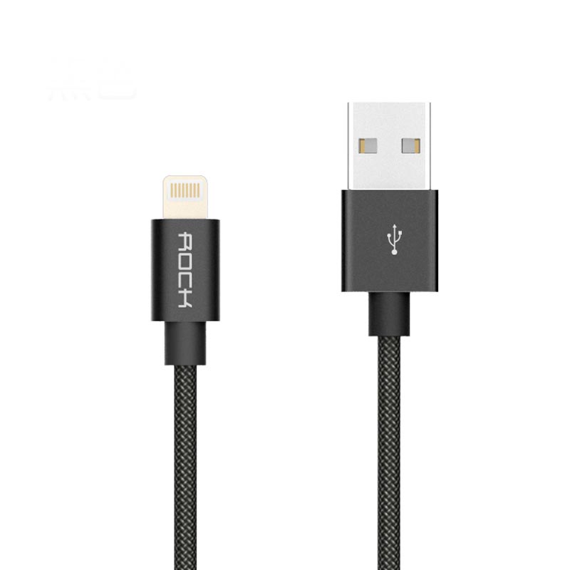 ROCK Charge & Sync round Cable II