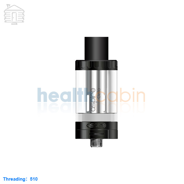 [Flash Sale on May 19] Aspire Cleito Black Tank Atomizer Kit