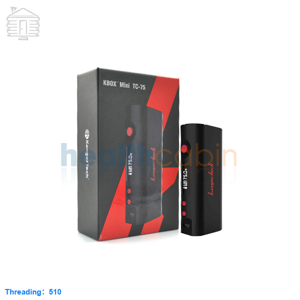 [Flash Sale on May 26] KangerTech Kbox Mini TC 75W Mod