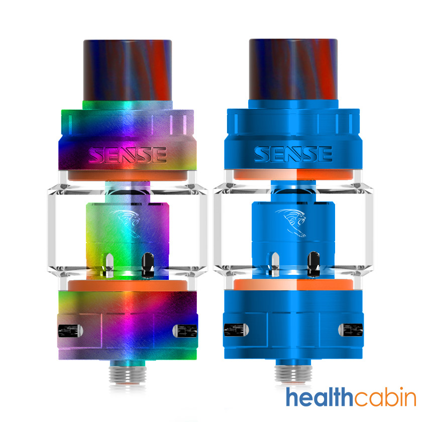 [Flash Sale] Sense Herakles 3 Mesh Tank Atomizer 8ml