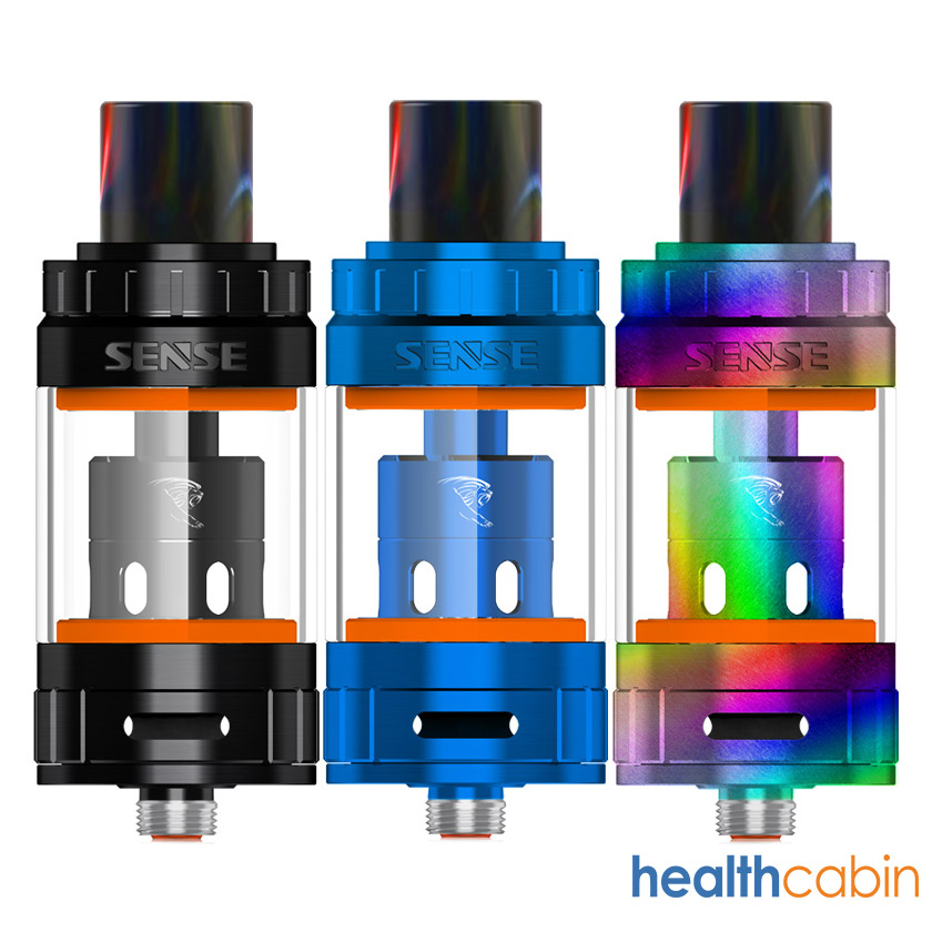 Sense Herakles 3 Tank Atomizer 4.5ml