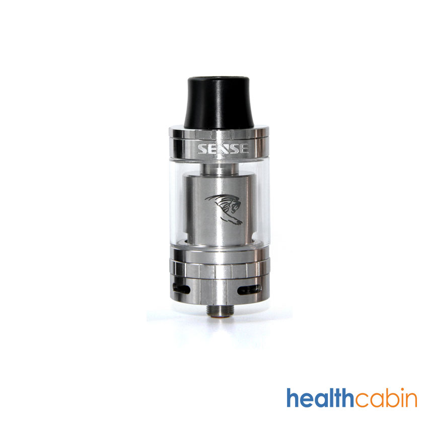 Sense Herakles RTA Mini Tank Atomizer 3ml Silver