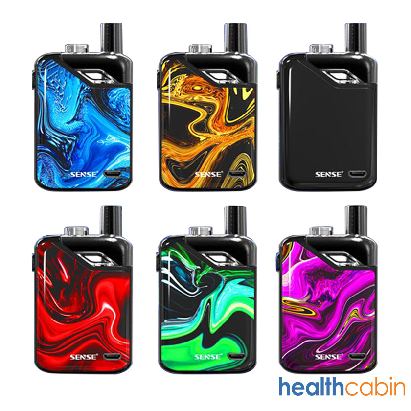 Sense Orbit TF Pod Vape Kit 1100mAh 3ml