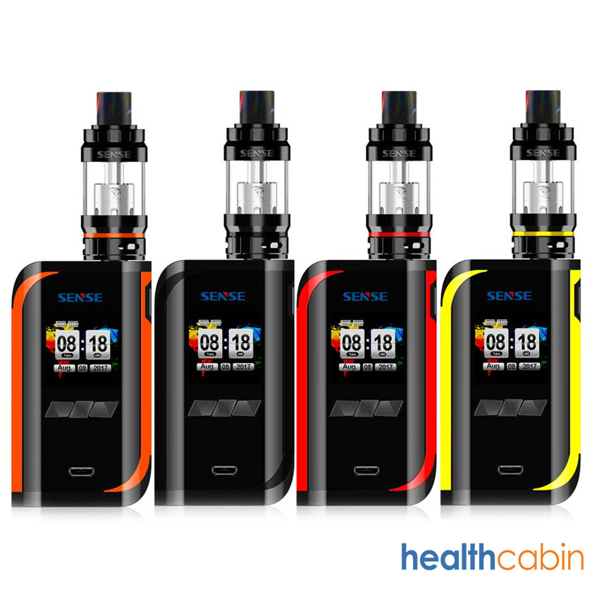 Sense V-Jet 230W Mod Kit 20700 Version