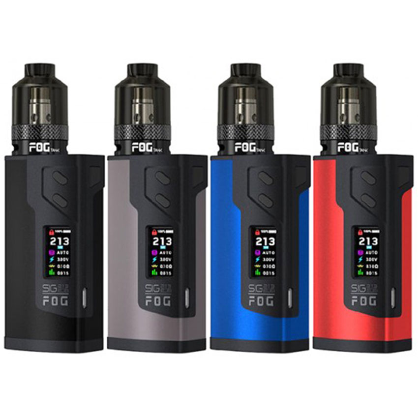 Sigelei 213 Fog 213W Mod Kit 5ml