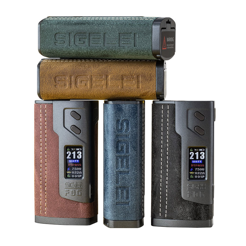 Sigelei 213 FOG 213W Box Mod