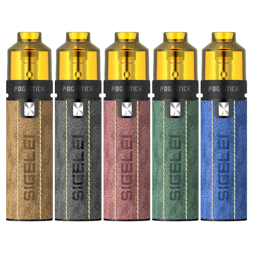 Sigelei Fog Stick 80W Pod System Kit 2000mAh 5ml
