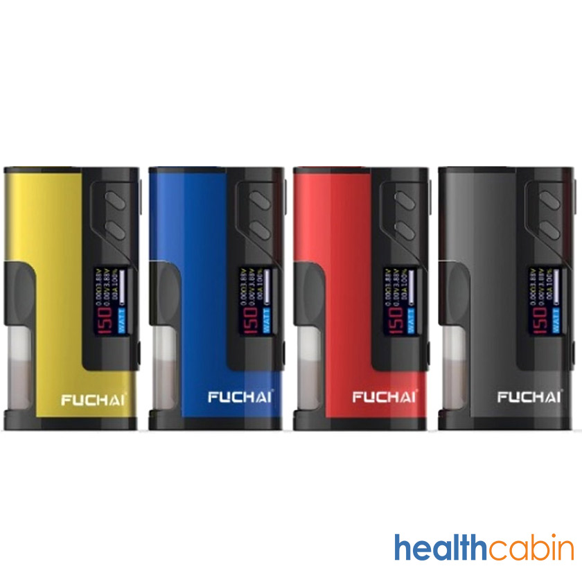 Sigelei Fuchai Squonk 213 150W Box Mod