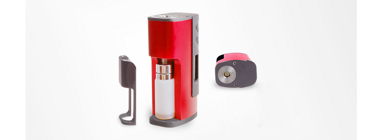 Sigelei Fuchai Squonk 213 Mod