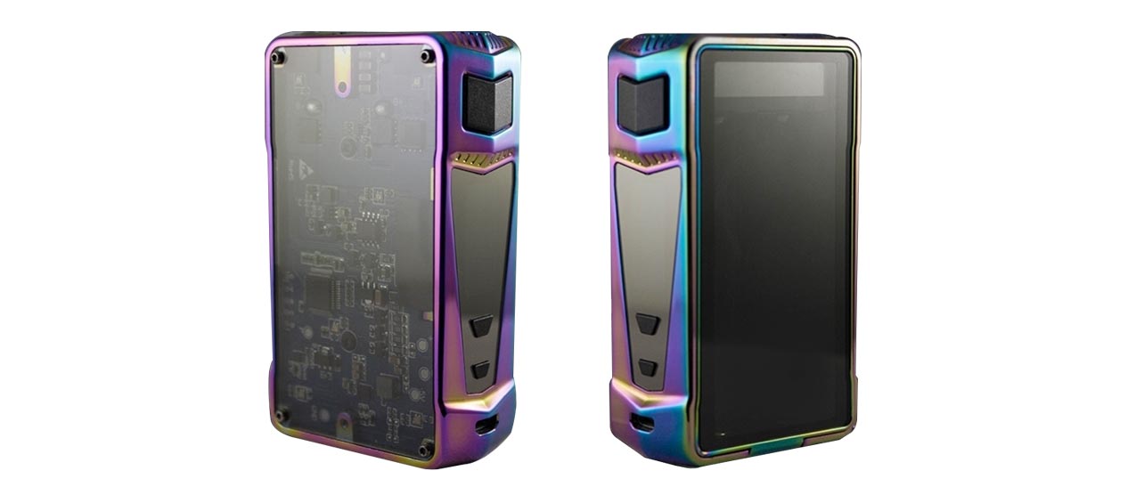 Sigelei Kaos Z 200W Mod