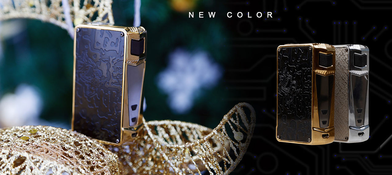 Sigelei Kaos Z 200W Box Mod