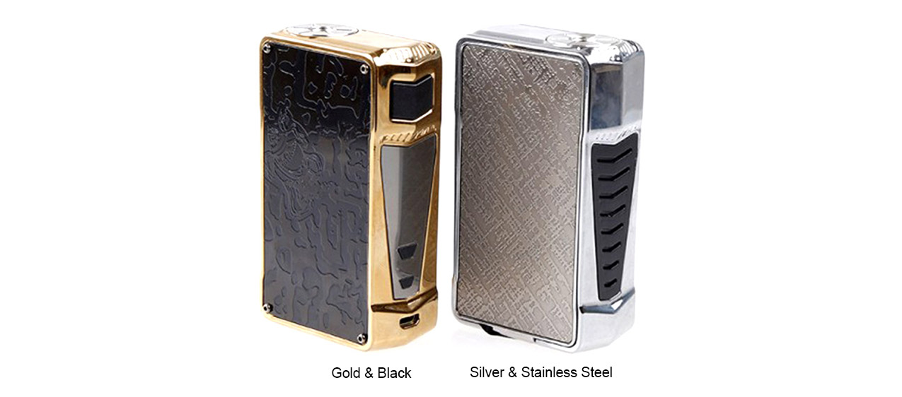 Sigelei Kaos Z 200W Box Mod