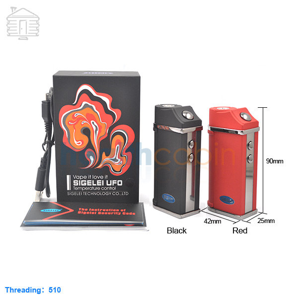 Sigelei UFO 55W TC Mod