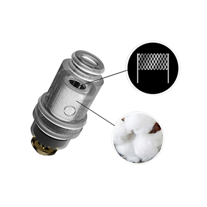 Sigelei Snowwolf Afeng Coil (5pcs/pack)