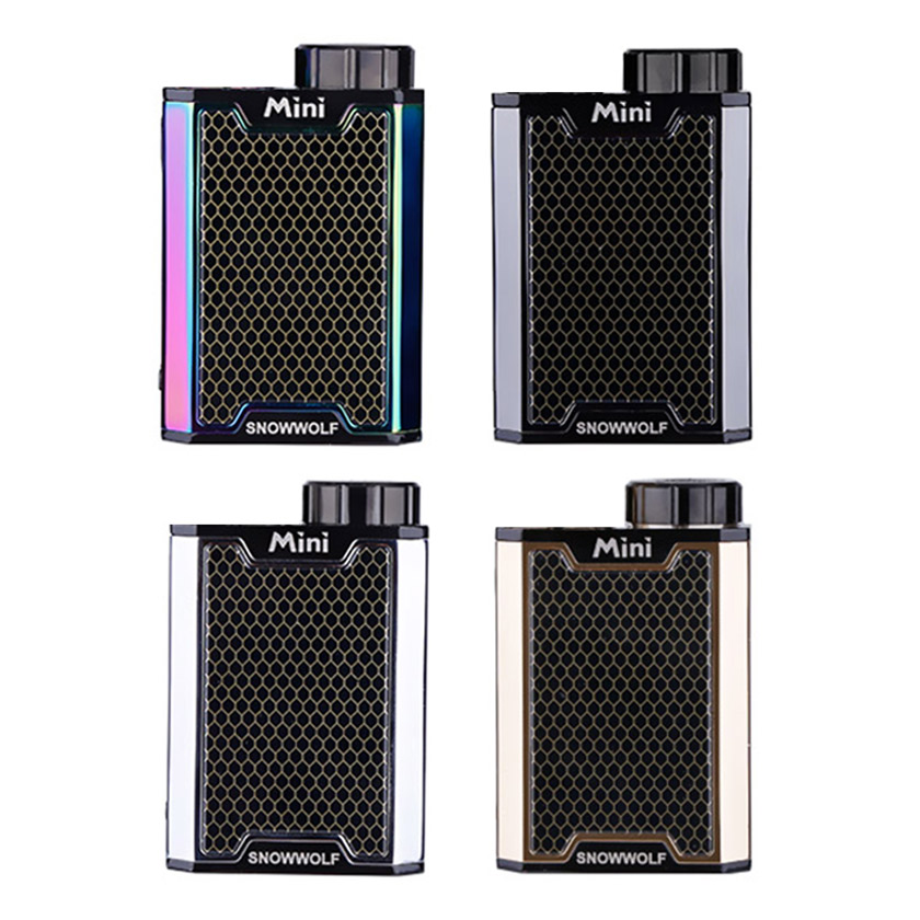 Sigelei Snowwolf Mini 100W Box Mod