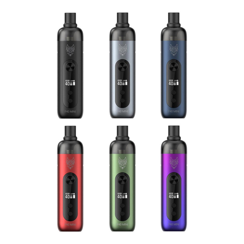 Sigelei Snowwolf P40 mini Pod Mod Kit 1100mAh 5ml