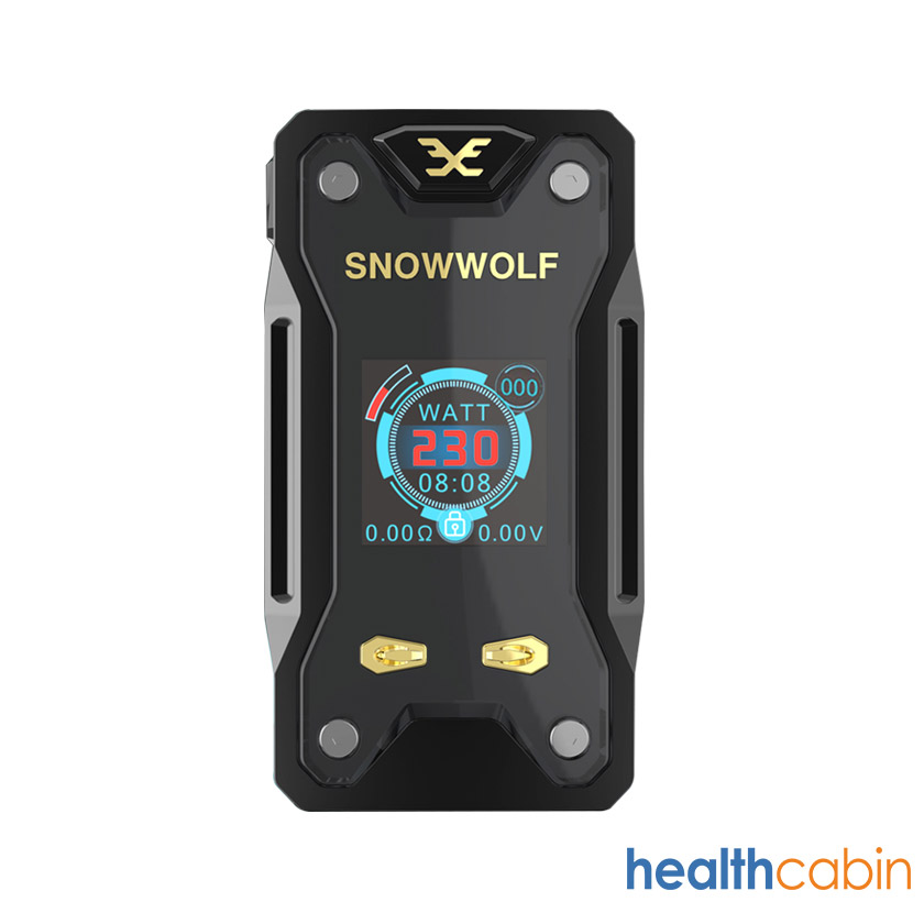 Sigelei Snowwolf Xfeng 230W Box Mod