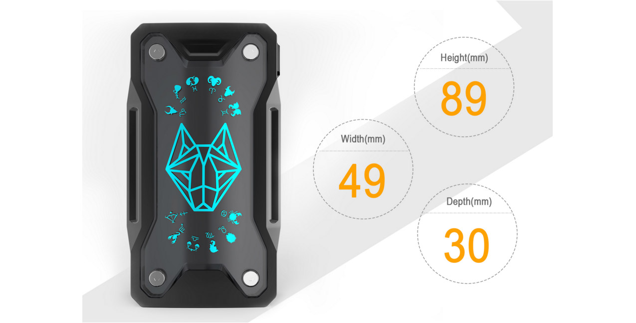 Sigelei Snowwolf Xfeng Mod