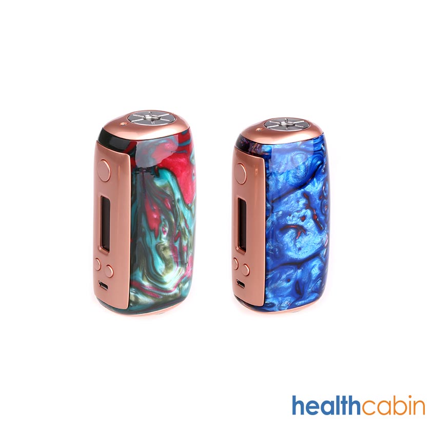 Sigelei Swallowtail 75A TC 77W Box Mod with Epoxy Resin