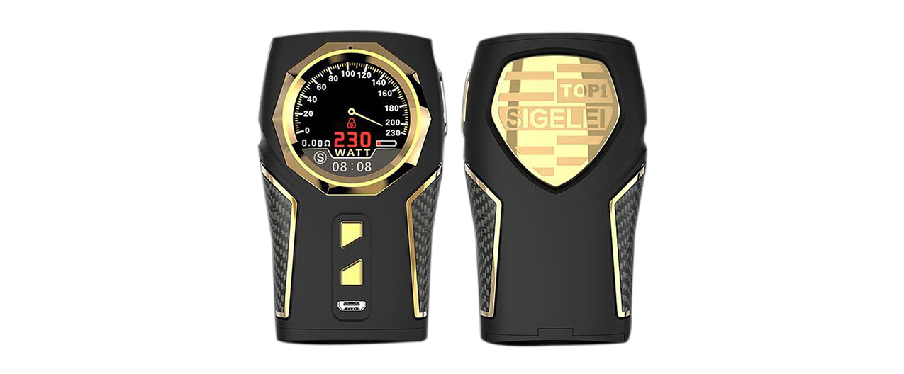 Sigelei TOP 1 230W Box Mod