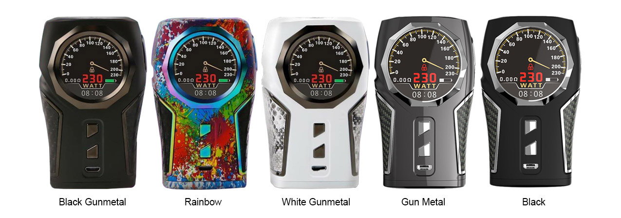 Sigelei TOP 1 230W Box Mod