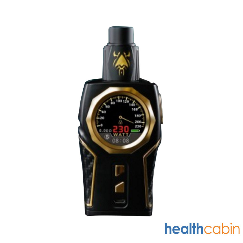 Sigelei TOP1 230W Mod Kit Black Gold