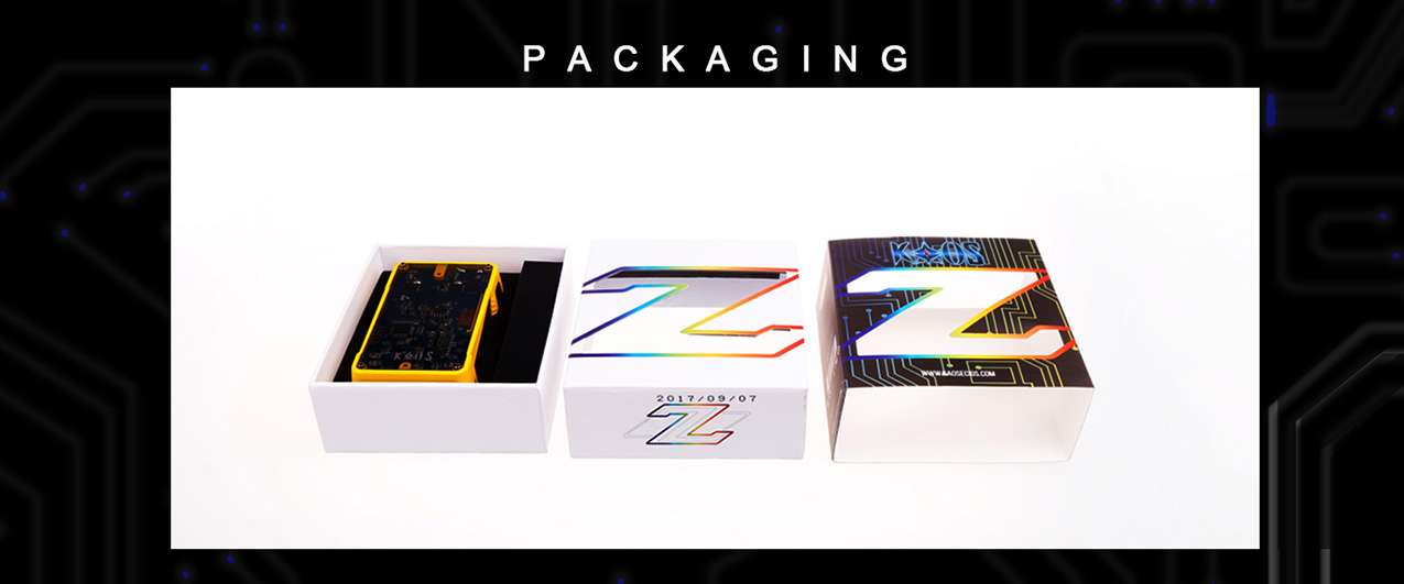Sigelei Kaos Z 200W Box Mod