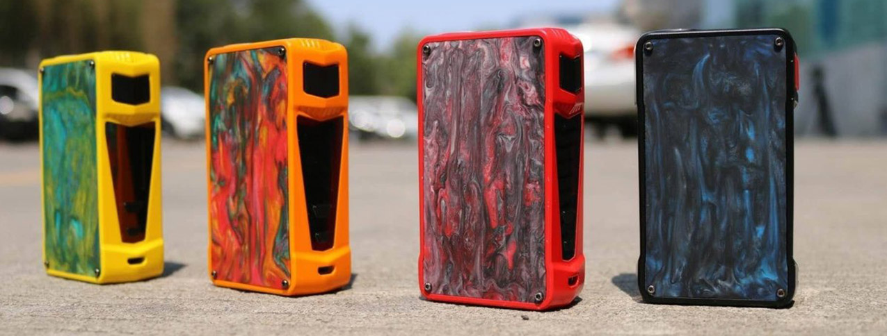 Sigelei Kaos Z 200W Box Mod