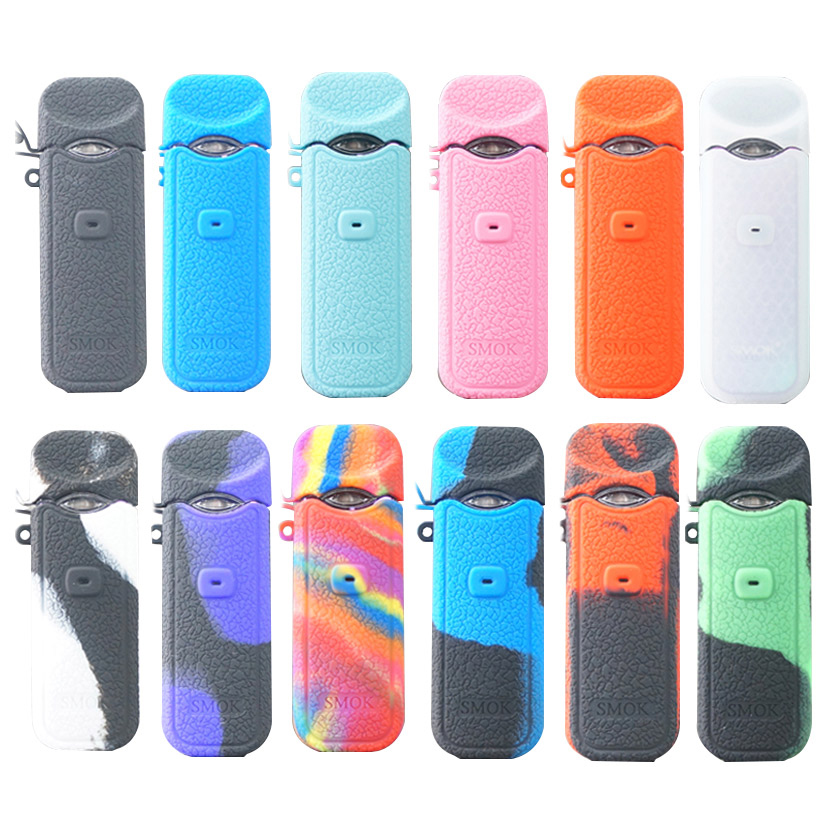 Colorful Skin For Smok Nord